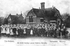 outwood school 1905