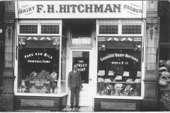 Hitchman dairy