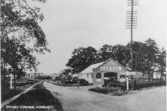 povey cross