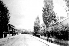 queens road