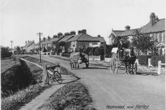 reigate road hookwood