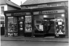 Barnetts c1960