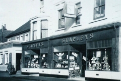 high st  38-40  1955.00q stapleys grocers