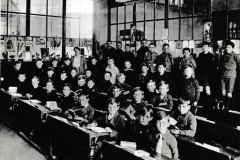 Lumley Road Boys School  1923