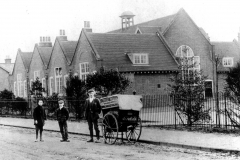 lumley rd school 1907