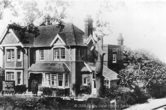 s hilarys queens rd 1934