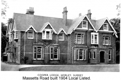 cooper lodge massetts rd