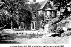 haroldslea house 1951