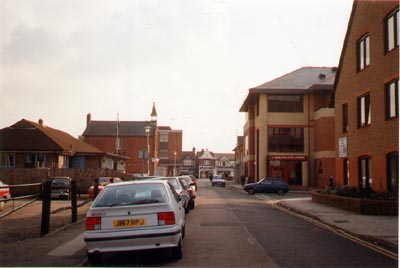 Albert Road Now